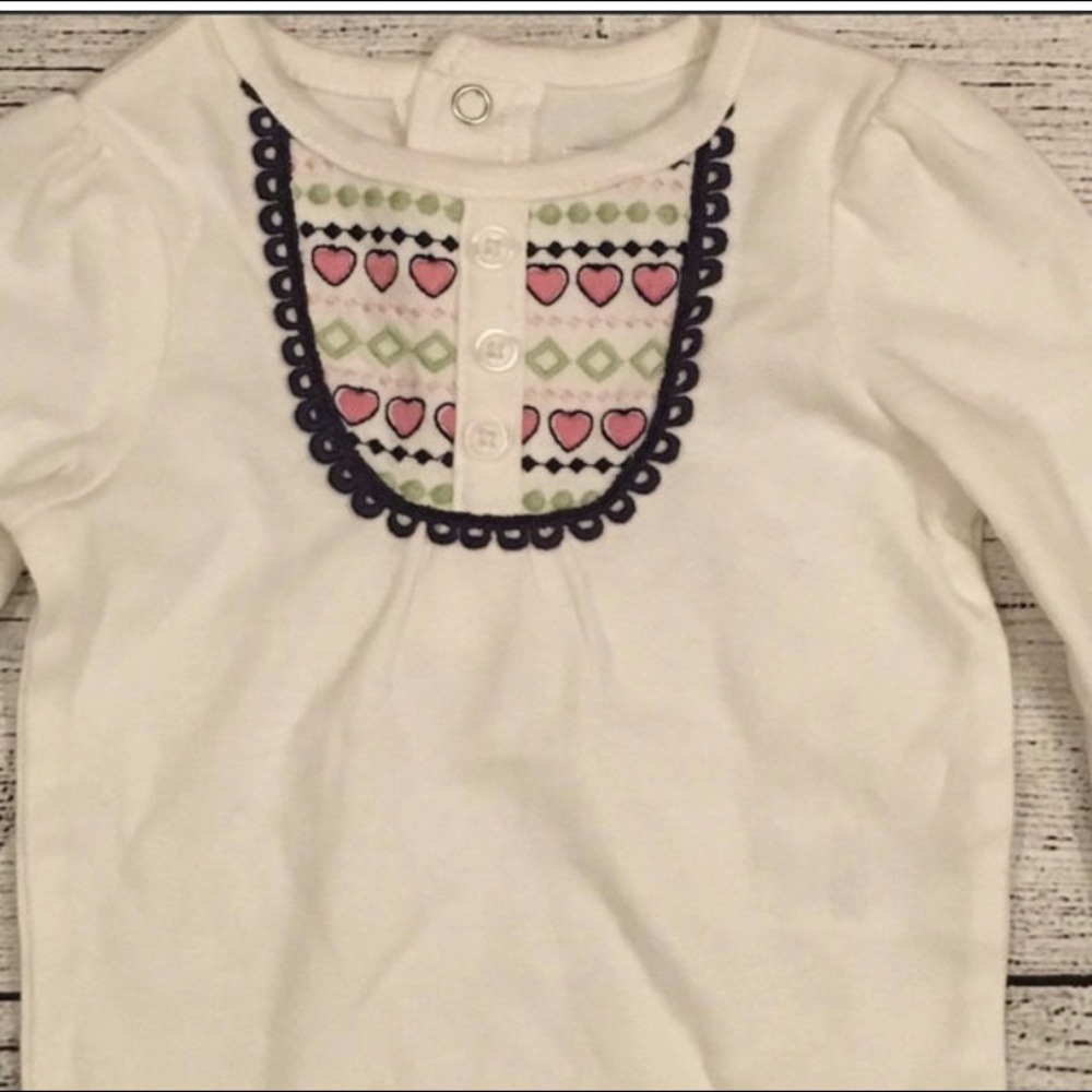 Hartstrings onesie - Picture 2 of 3